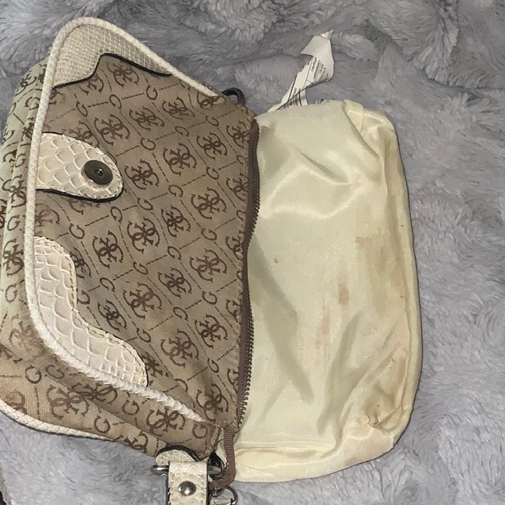 Guess vantage Shoulder bag - Picture 8 of 8